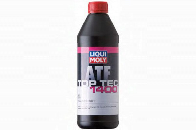 LIQUI MOLY 3662 - Трансмиссионное масло; Масло автоматической коробк